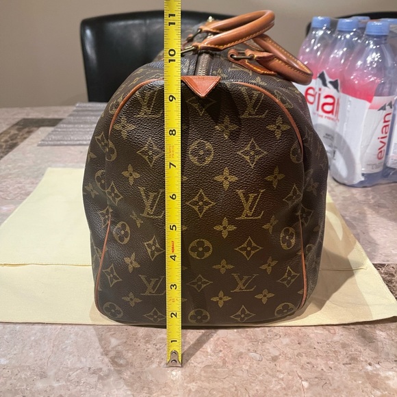 Authentic Louis Vuitton SPEEDY 40 - Picture 15 of 16